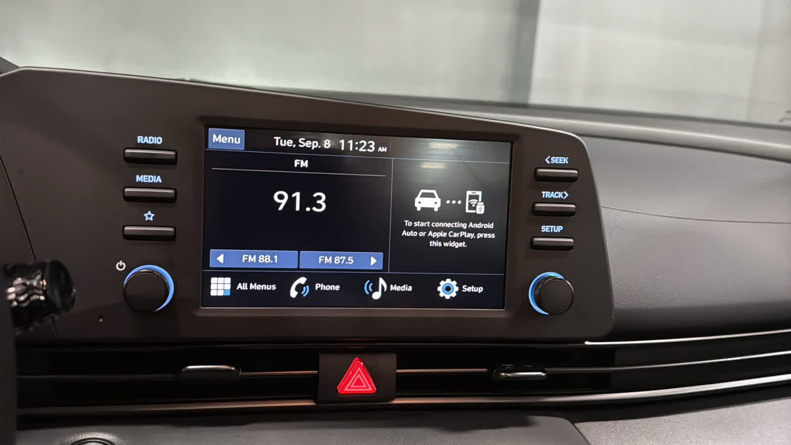 Used 2026 Hyundai Elantra SEL Sport Premium FWD image 15