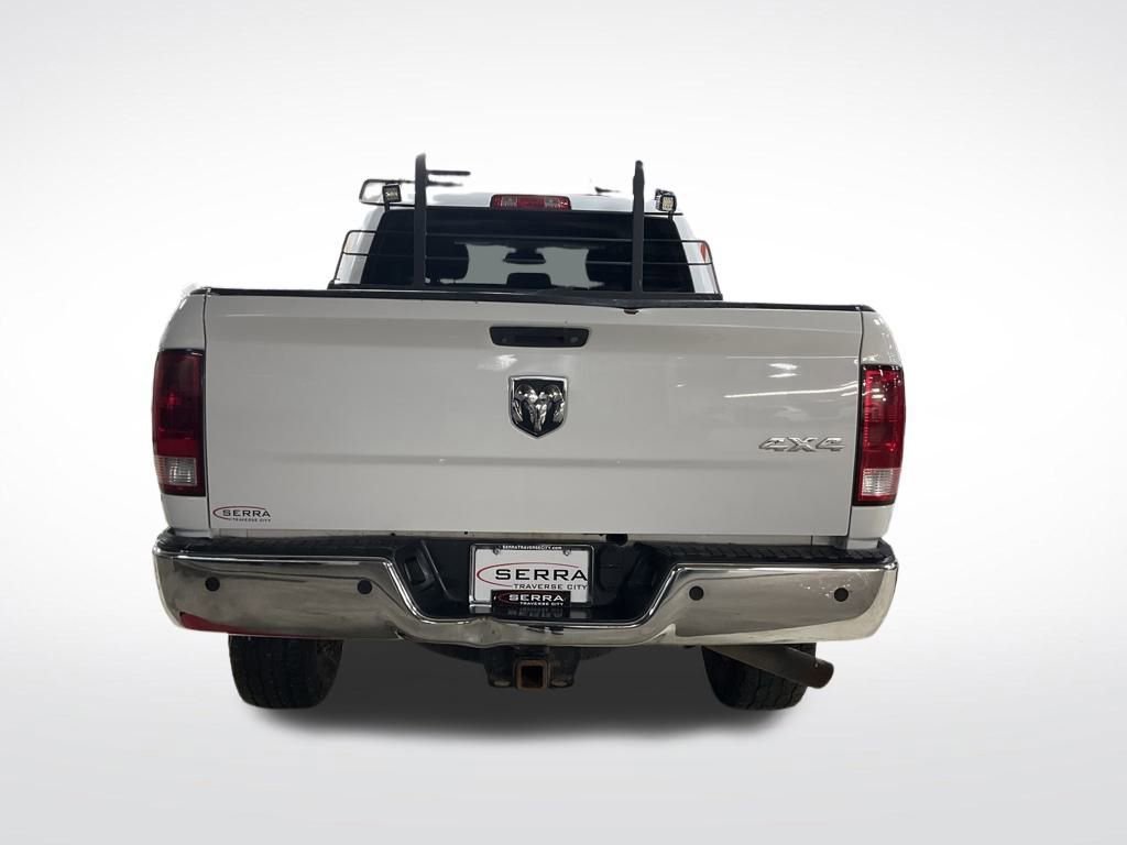 Used 2017 RAM 2500 Tradesman w/ Chrome Appearance Group image 5