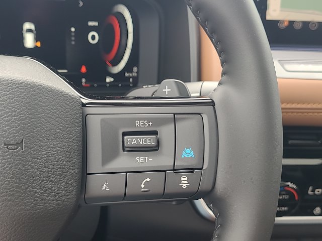 New 2026 Nissan Rogue Platinum AWD/4WD image 17