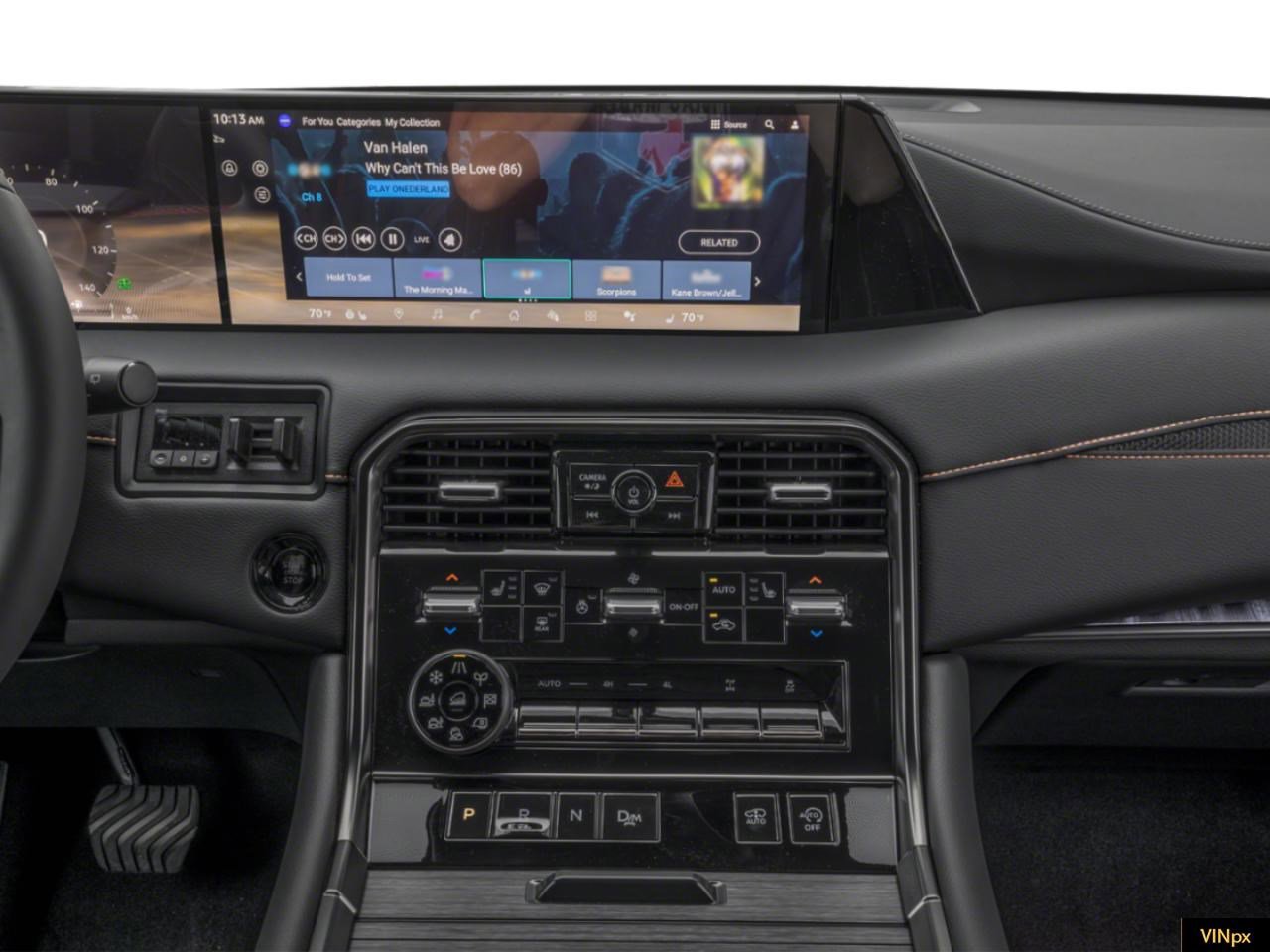 New 2026 Nissan Armada PRO-4X w/ Captain's Chari Seat Package image 8