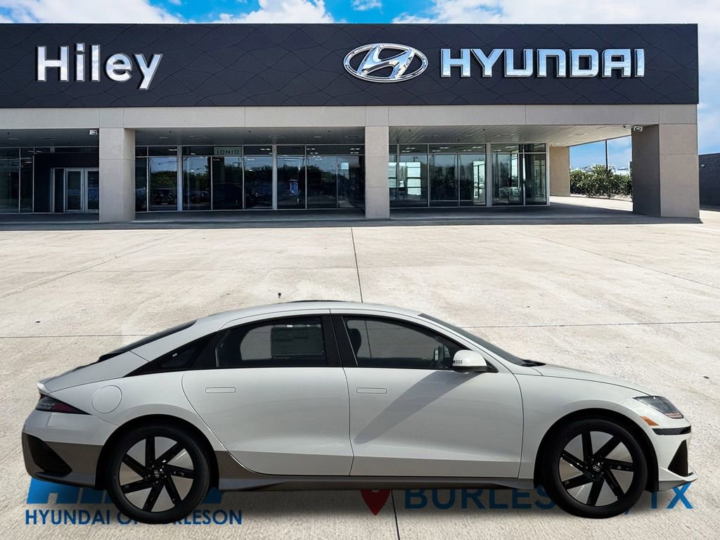 New 2025 Hyundai Ioniq 6 SE image 5