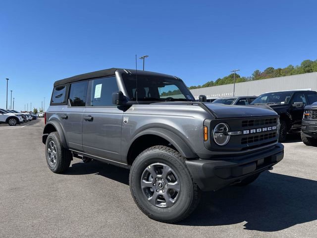 New 2025 Ford Bronco Big Bend AWD/4WD image 18