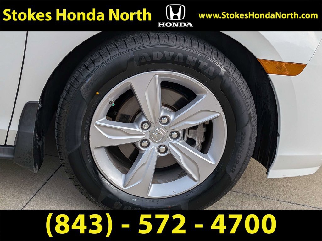 Used 2020 Honda Odyssey EX-L image 13