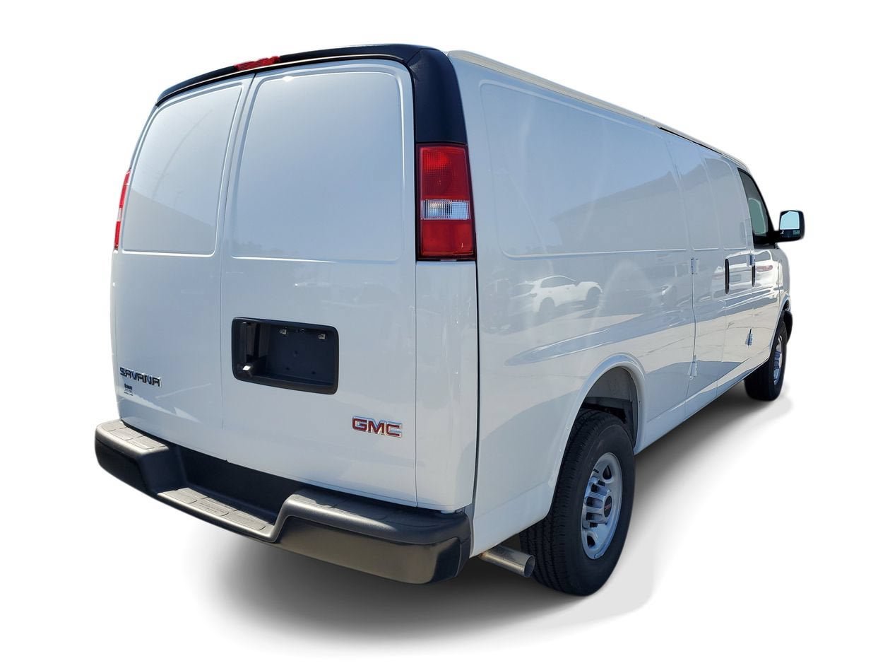 New 2026 GMC Savana 2500 Extended RWD image 5