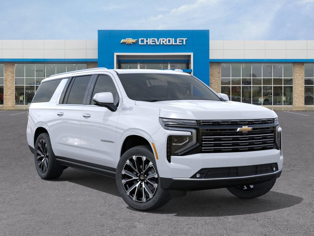 New 2026 Chevrolet Suburban High Country AWD/4WD image 7