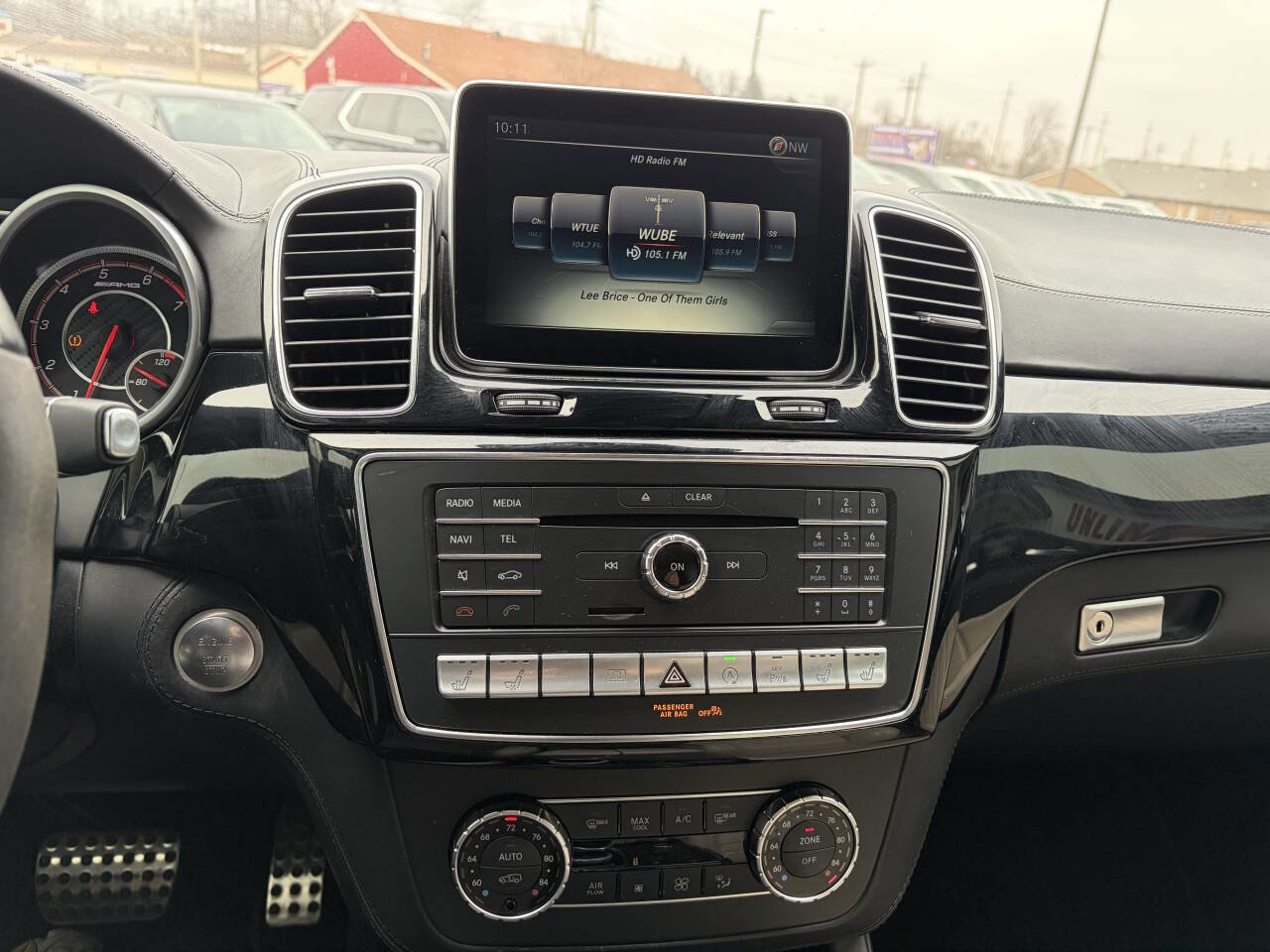 Used 2016 Mercedes-Benz GLE 63 AMG S image 22