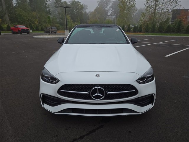 Certified 2025 Mercedes-Benz C 300 4MATIC Sedan image 8