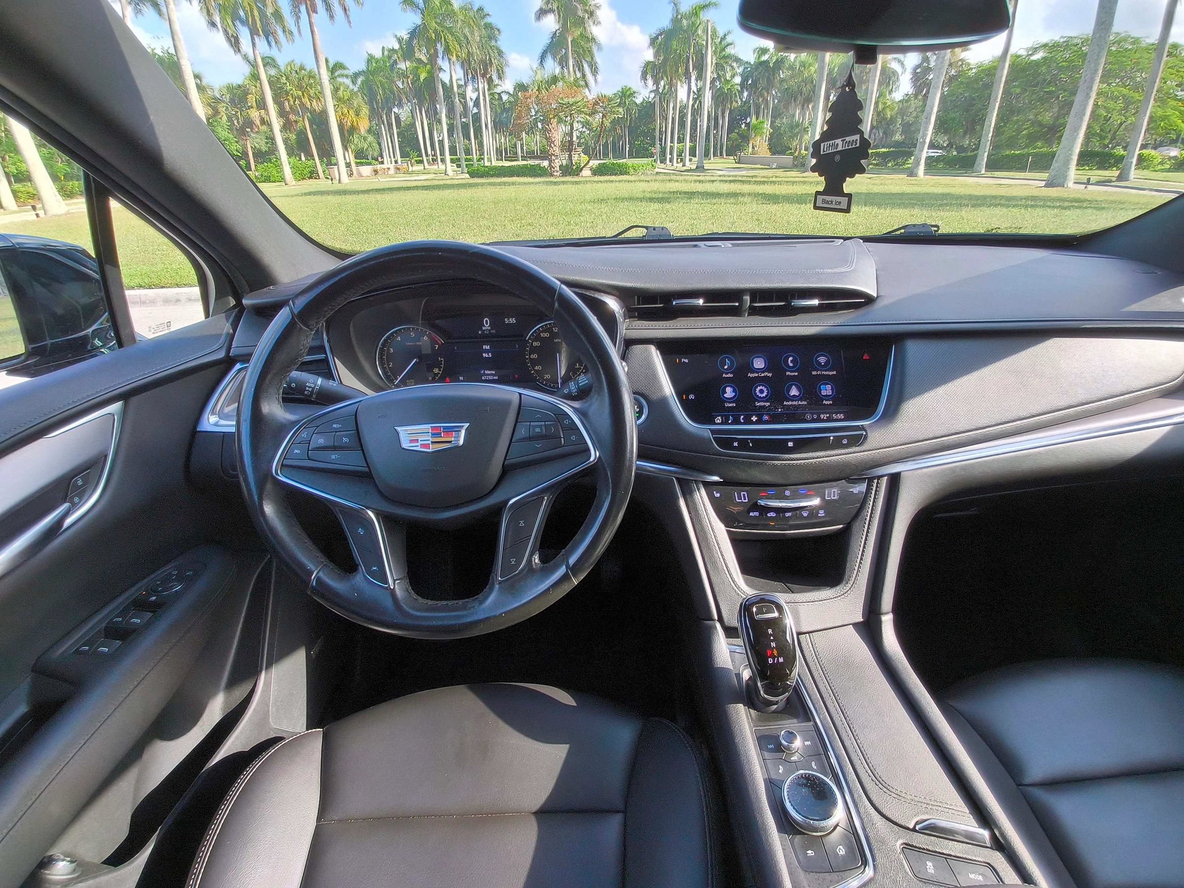 Used 2021 Cadillac XT5 Luxury FWD image 8