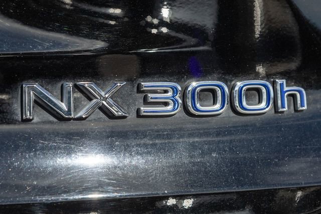 Used 2021 Lexus NX 300h AWD F Sport w/ Comfort Package image 5