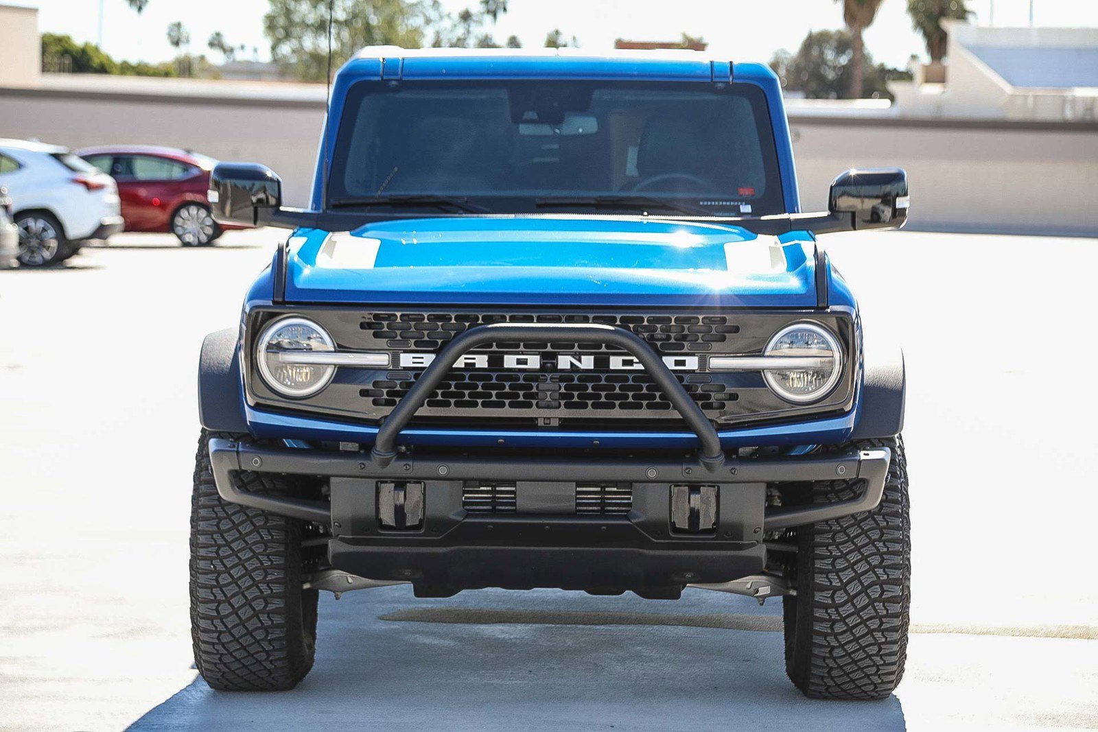 Used 2021 Ford Bronco First Edition image 2