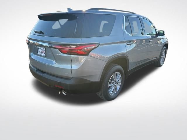 Used 2023 Chevrolet Traverse LT image 6