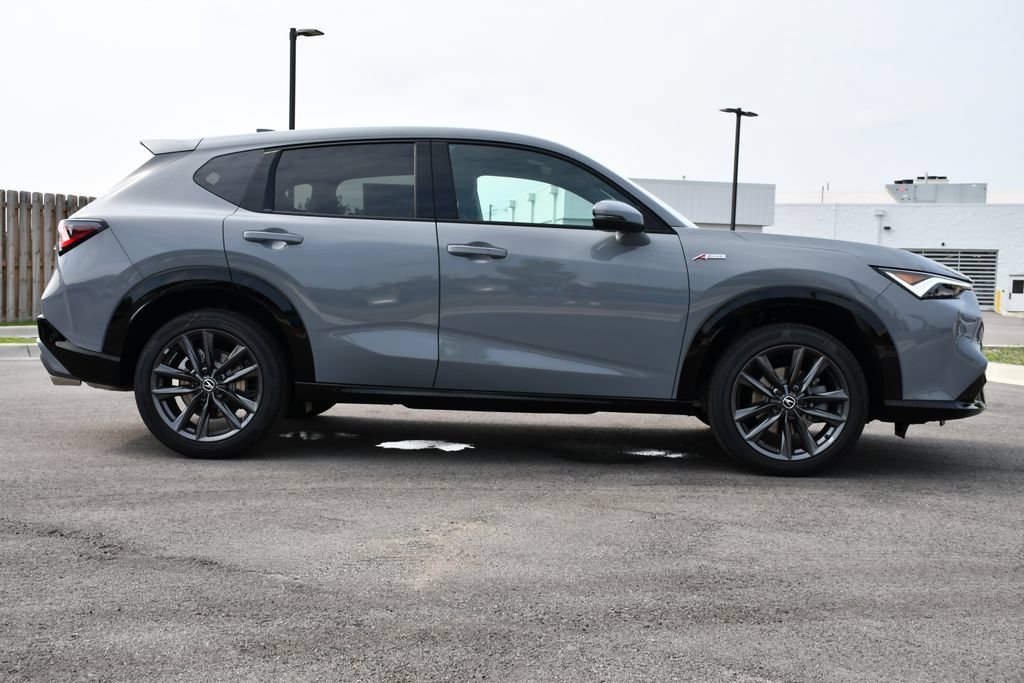 New 2026 Acura ADX A-Spec AWD/4WD image 8