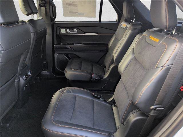 New 2026 Ford Explorer Tremor w/ Tremor Ultimate Package image 14