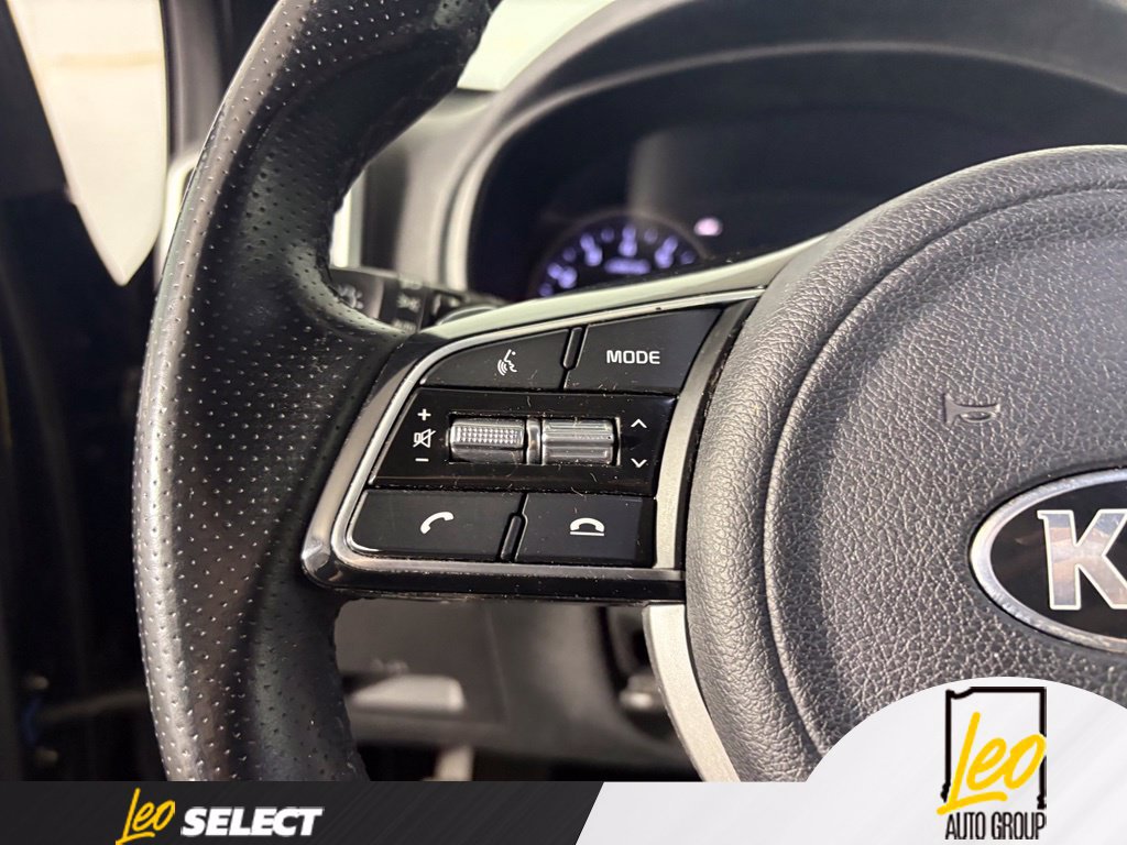 Used 2022 Kia Sportage Nightfall Edition AWD/4WD image 13