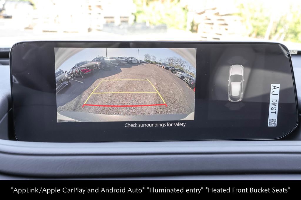 New 2026 MAZDA CX-30 AWD 2.5 S image 8