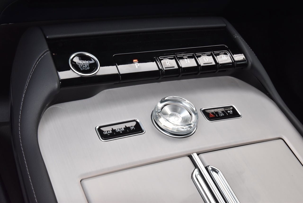 New 2025 Lincoln Navigator Reserve w/ Jet Appearance Package image 41