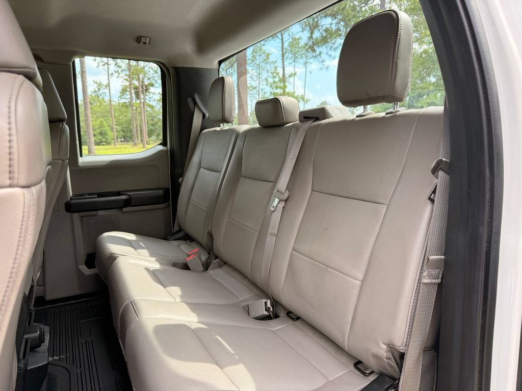 Used 2019 Ford F250 XL w/ Power Equipment Group RWD image 25