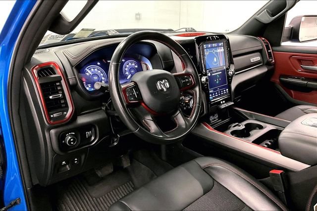 Used 2023 RAM 1500 Rebel w/ Rebel Level 1 Equipment Group image 16
