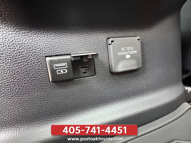 Used 2026 Toyota Tundra 1794 Edition AWD/4WD image 30