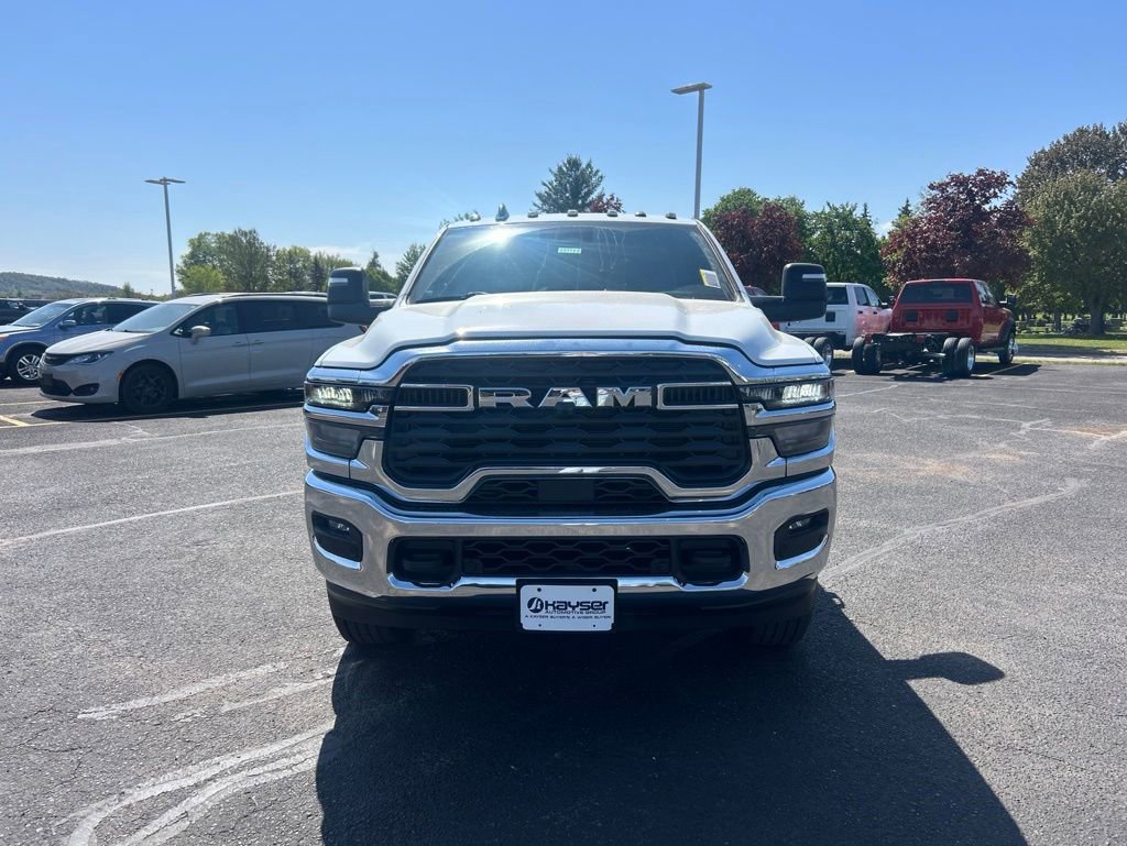 New 2026 RAM 3500 Tradesman AWD/4WD image 2