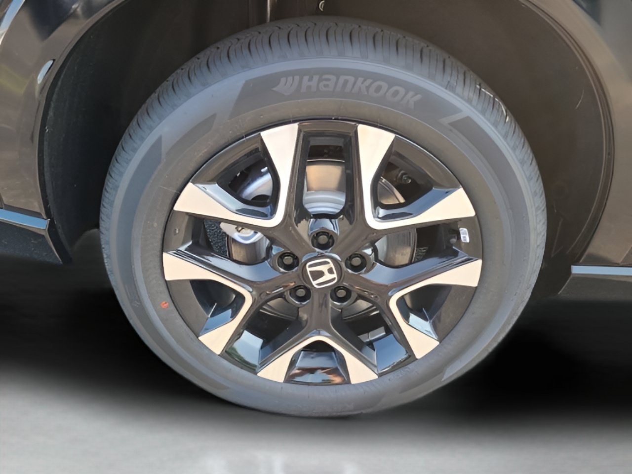 New 2027 Honda HR-V EX-L image 9