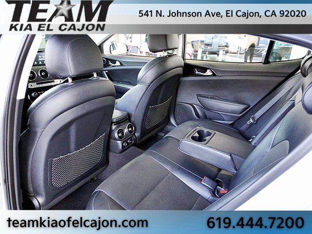 Used 2018 Kia Stinger image 18