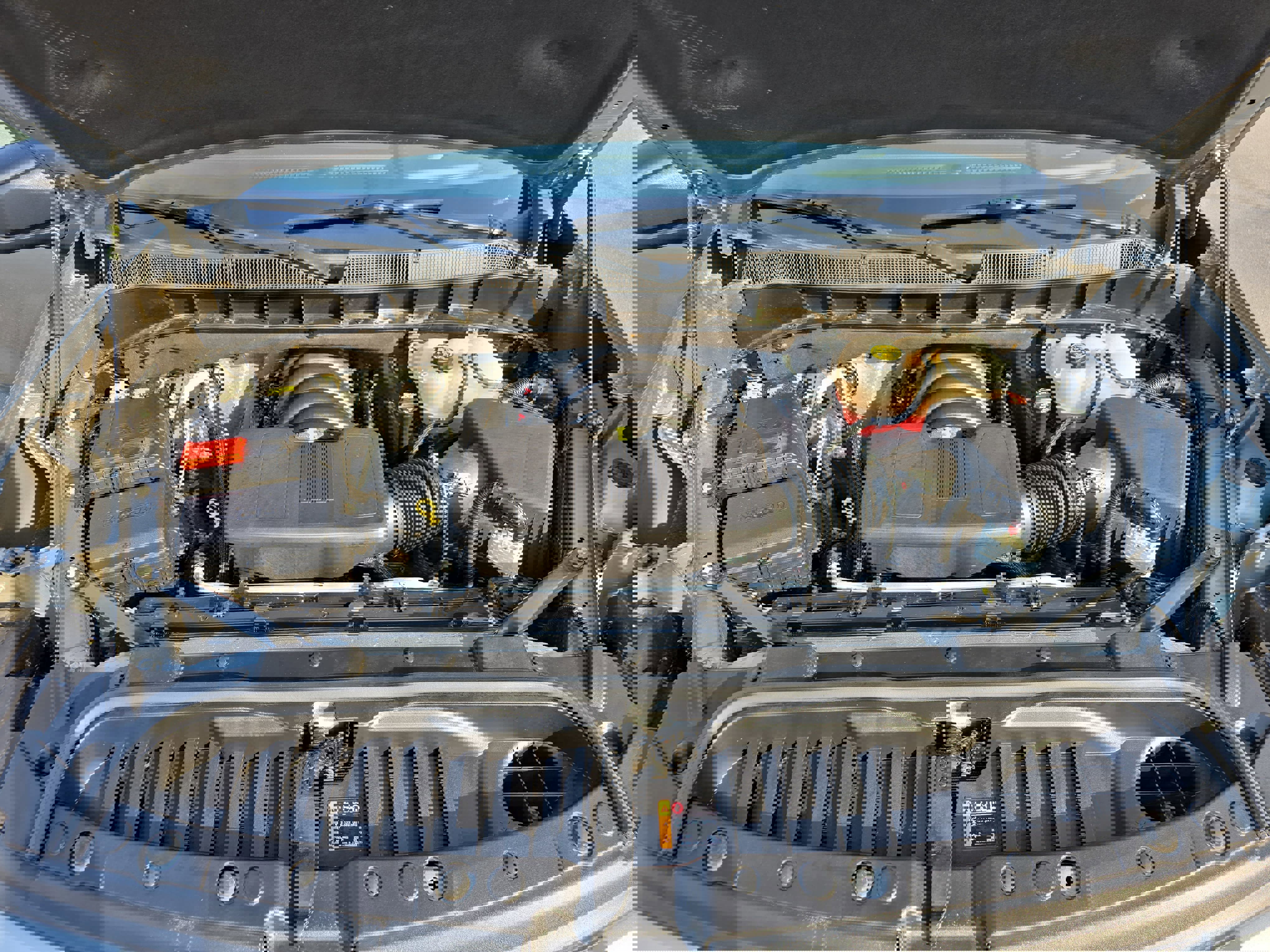 Used 2023 Chevrolet Silverado 1500 RST w/ Z71 Off-Road Package image 32