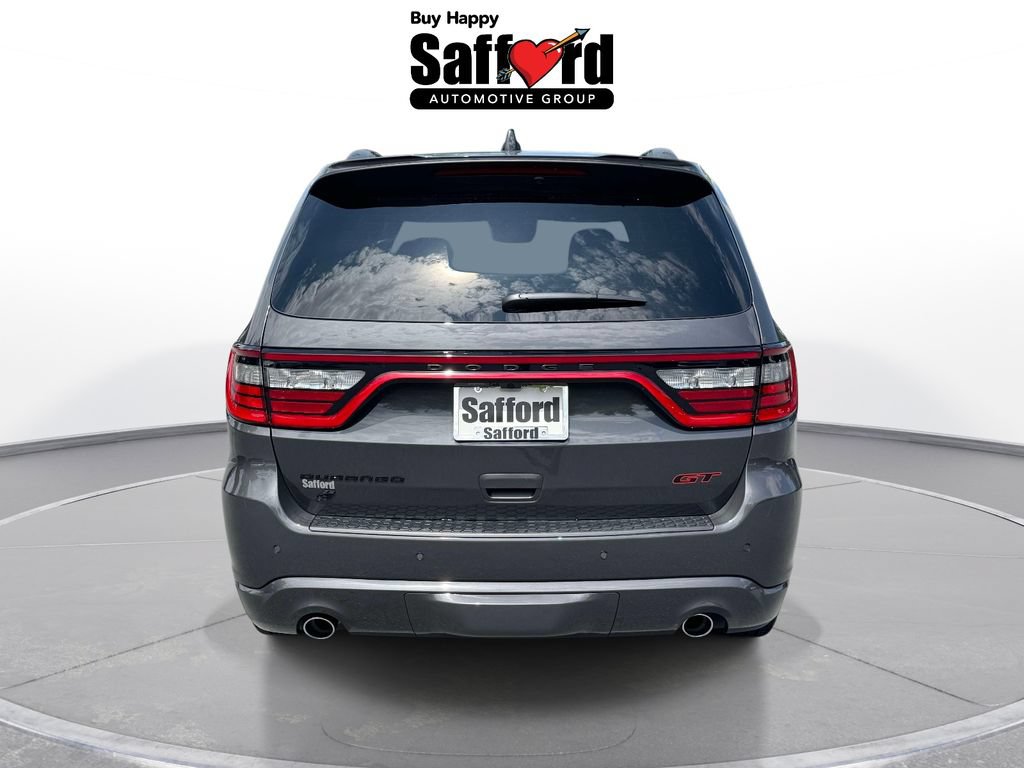 New 2026 Dodge Durango GT AWD/4WD image 7