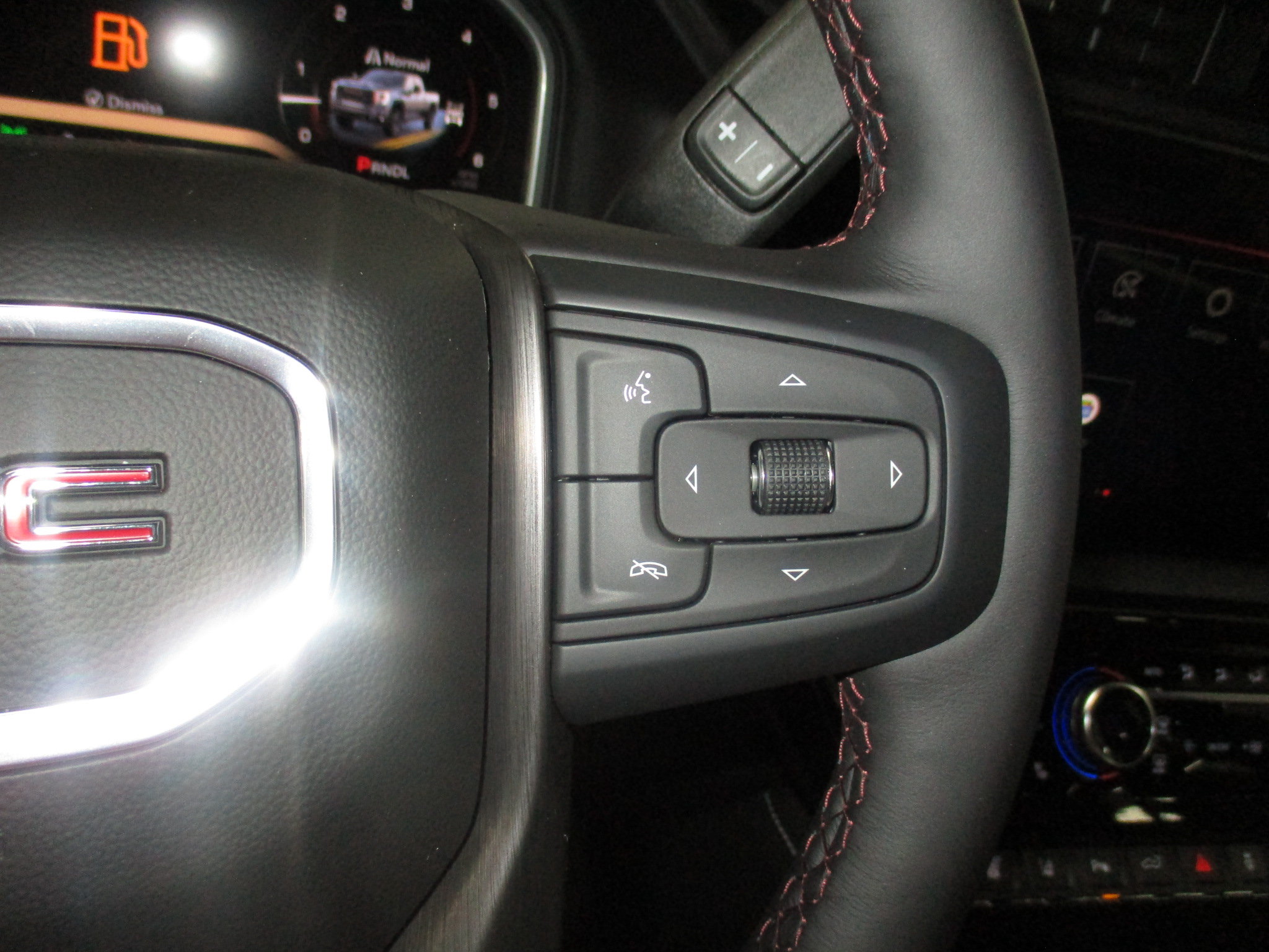 New 2026 GMC Sierra 2500 AT4X AWD/4WD image 42