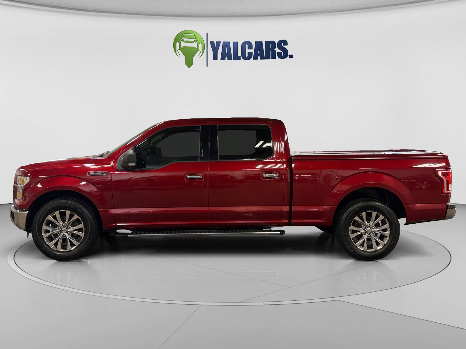 Used 2015 Ford F150 XLT w/ Equipment Group 302A Luxury RWD image 2