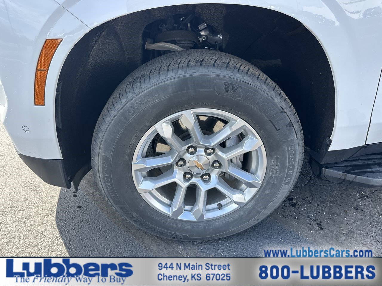 Used 2025 Chevrolet Tahoe LT image 10