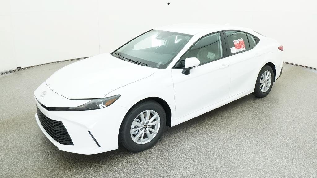 New 2026 Toyota Camry LE w/ Convenience Package FWD image 34