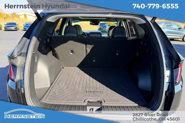 Certified 2025 Hyundai Tucson Limited image 21