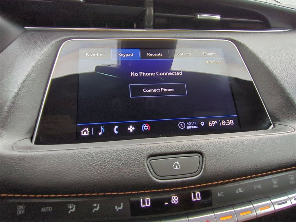 Certified 2023 Cadillac XT4 Sport image 29