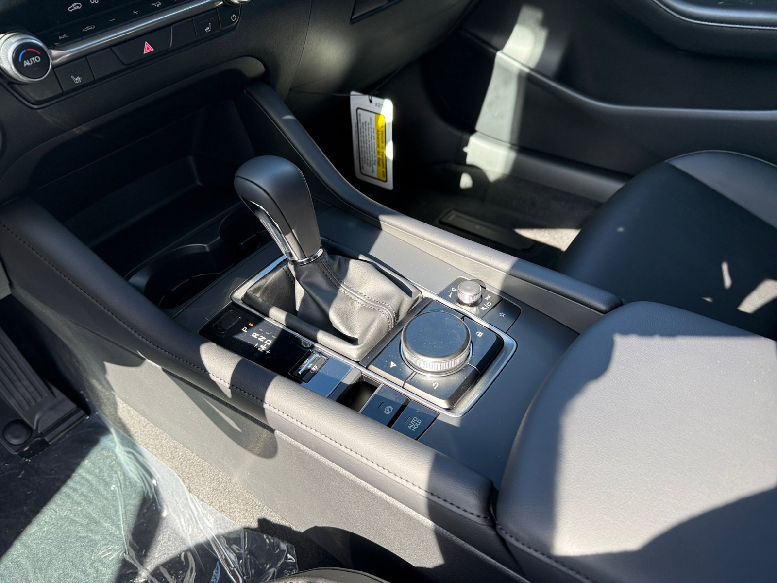 New 2026 MAZDA MAZDA3 2.5 S Sedan w/ Preferred Pkg FWD image 13