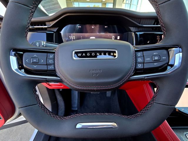 New 2024 Jeep Wagoneer Launch Edition image 17
