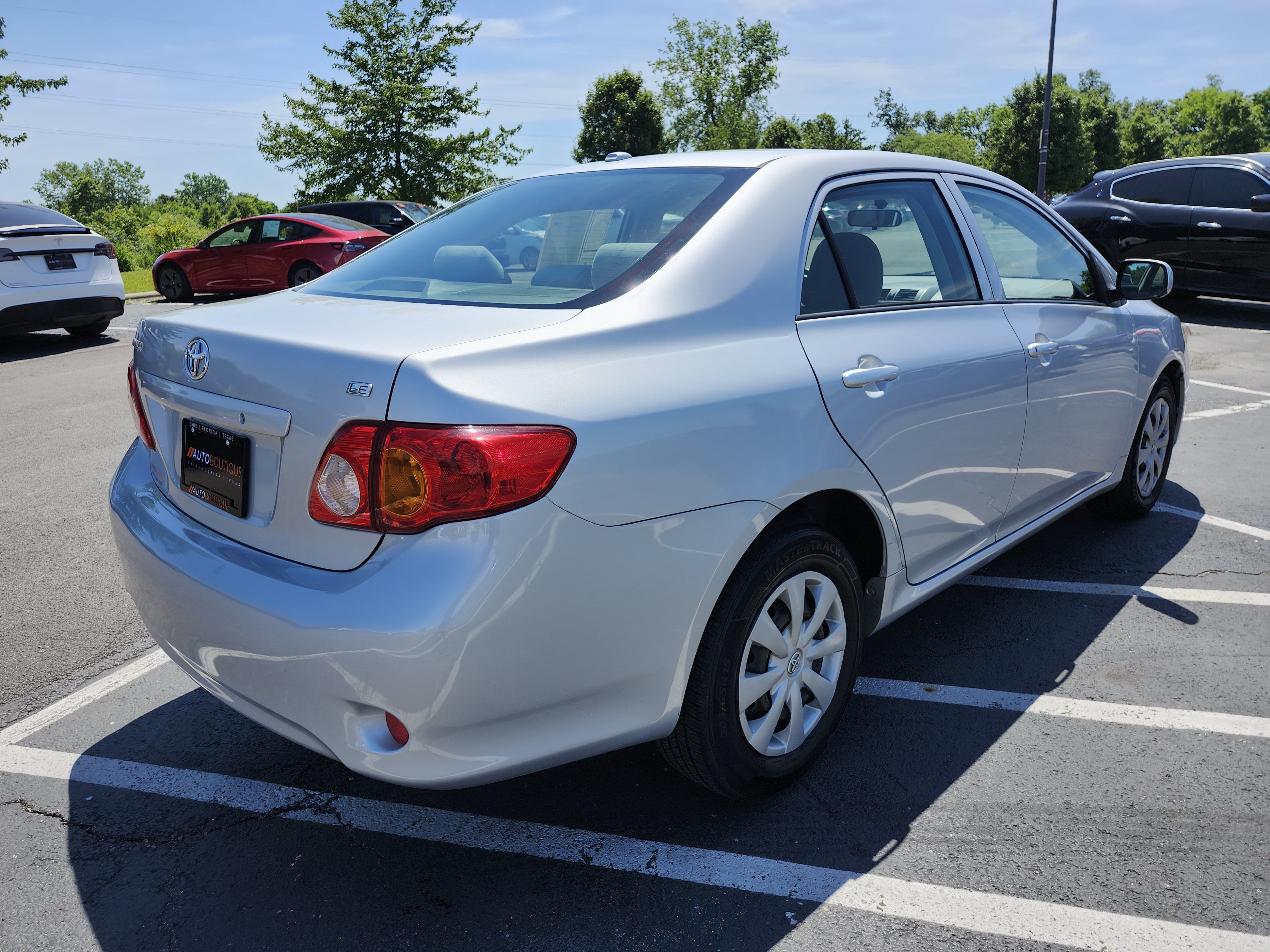 Used 2009 Toyota Corolla LE FWD image 14