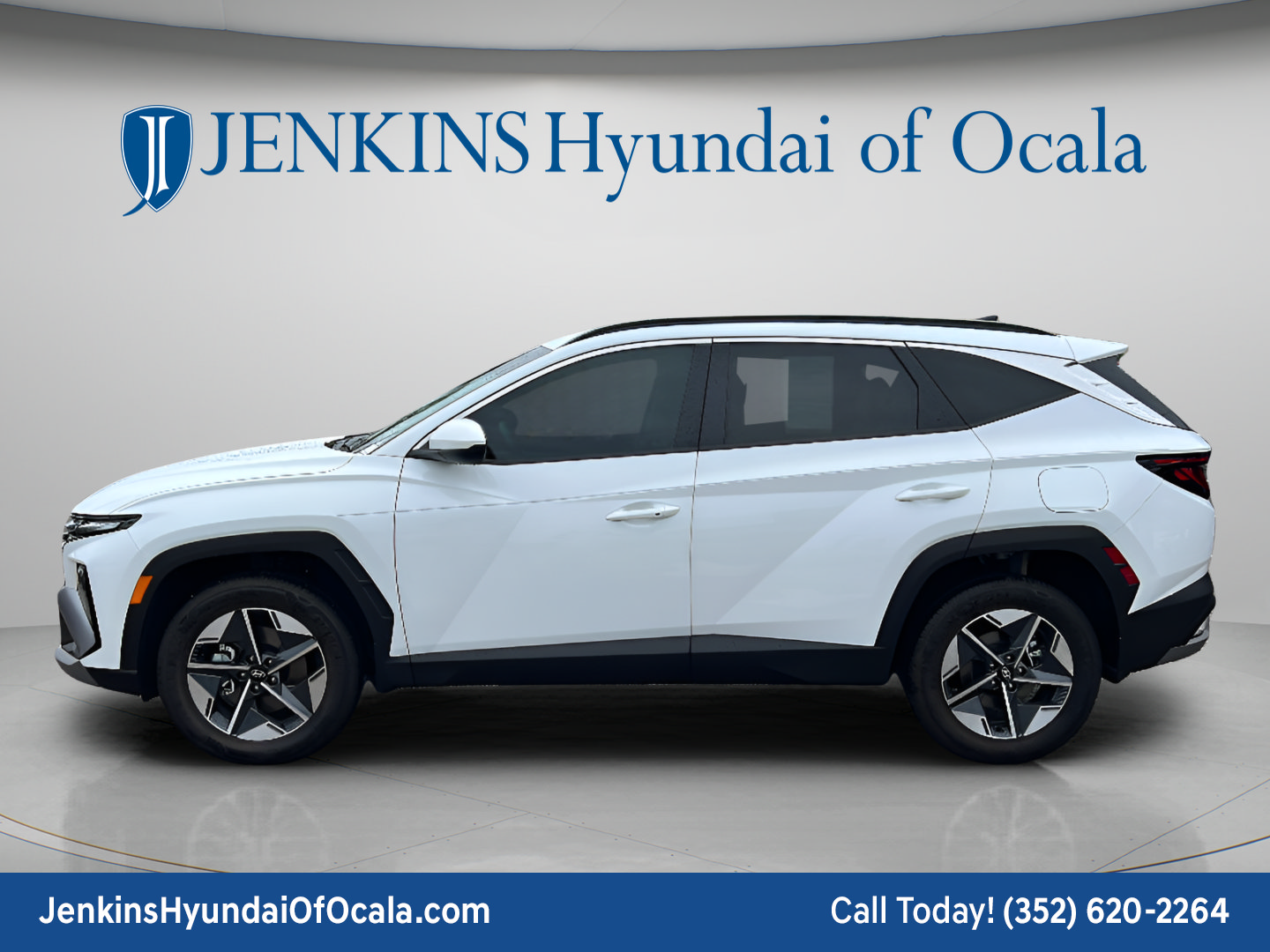 Certified 2026 Hyundai Tucson SEL AWD/4WD image 6
