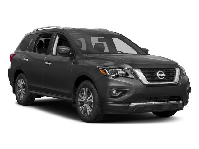 Used 2017 Nissan Pathfinder SL w/ SL Premium Package AWD/4WD image 9