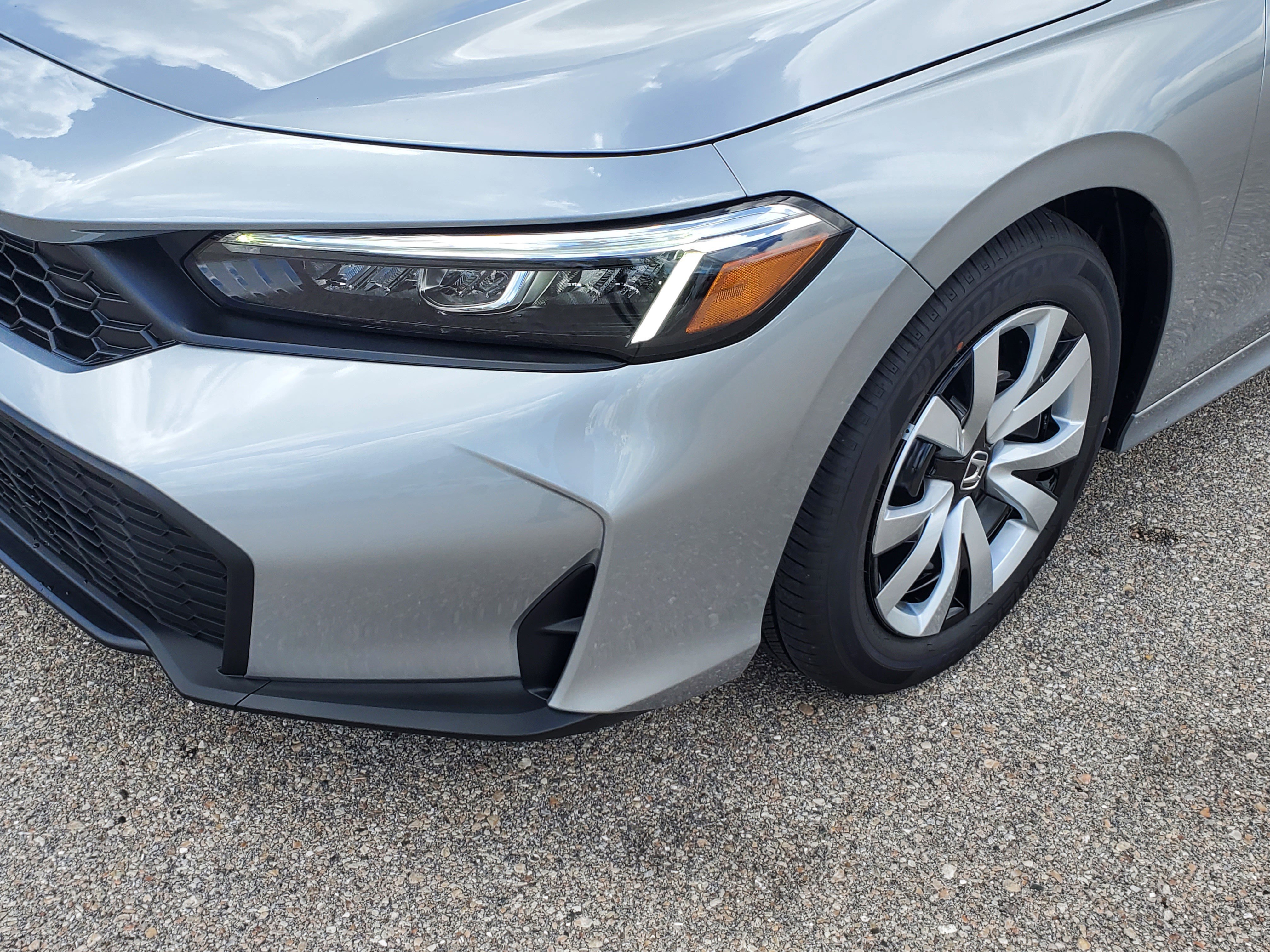 New 2026 Honda Civic LX image 8
