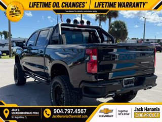 New 2026 Chevrolet Silverado 1500 RST w/ All Star Edition Plus AWD/4WD image 6