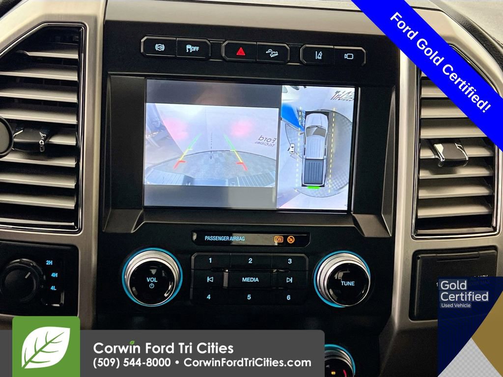 Used 2021 Ford F350 Platinum image 19