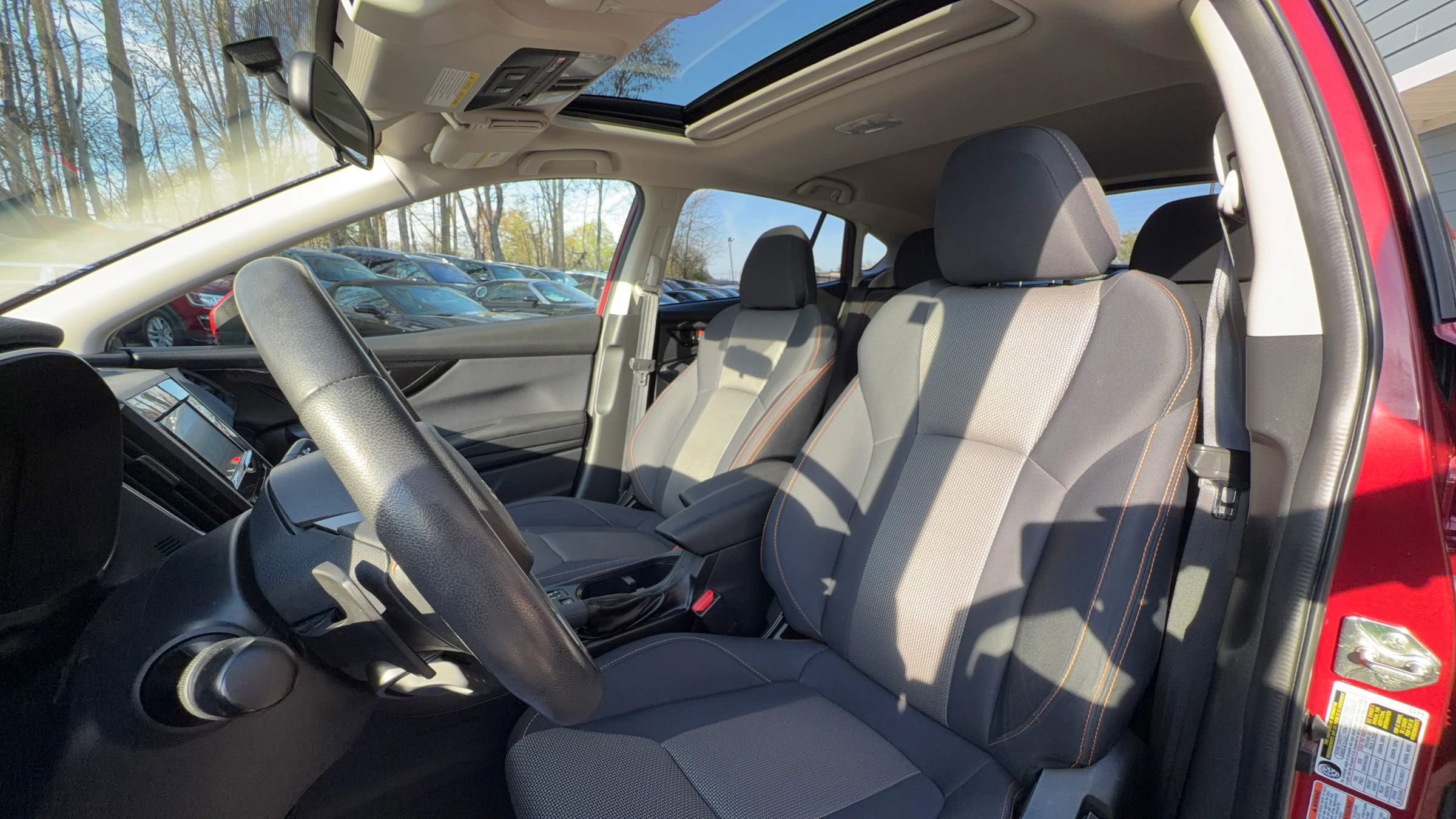 Used 2019 Subaru Crosstrek 2.0i Premium AWD/4WD image 18