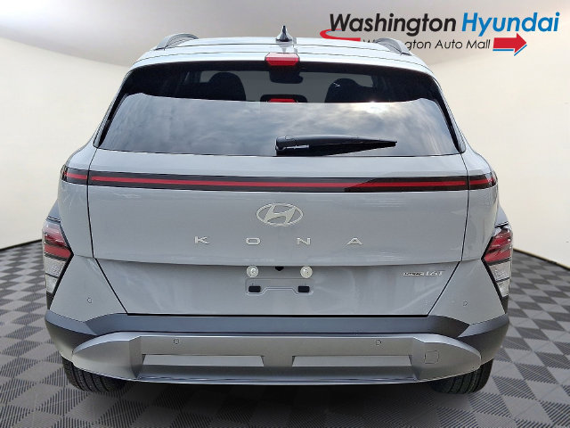 New 2027 Hyundai Kona Limited AWD/4WD image 5