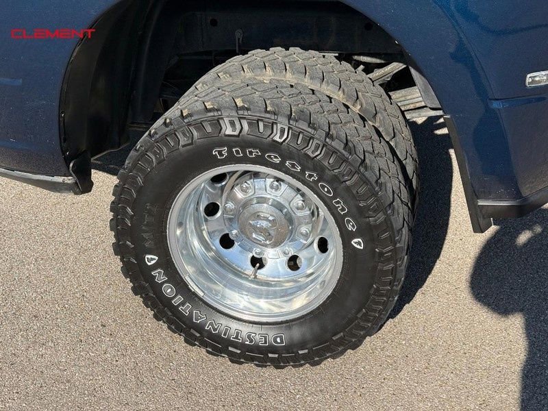 Used 2021 RAM 3500 Big Horn w/ Level 2 Equipment Group AWD/4WD image 4