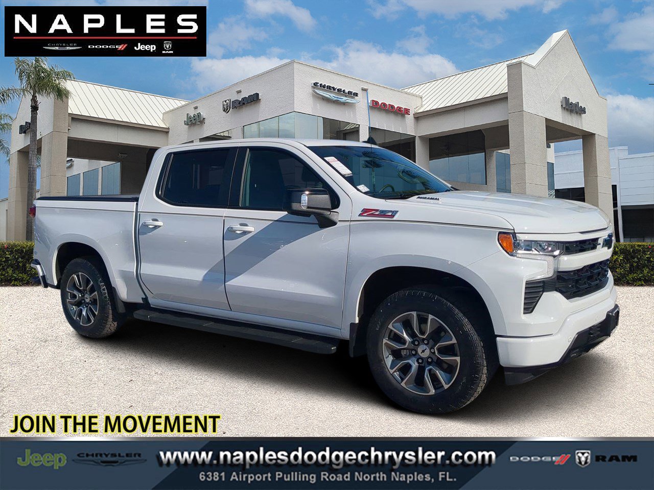 Used 2025 Chevrolet Silverado 1500 RST w/ RST All Star Premium Package image 1