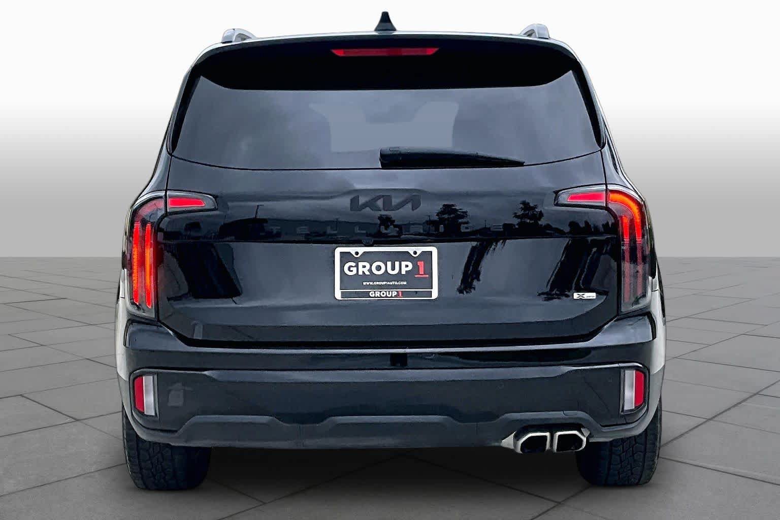 Certified 2024 Kia Telluride SX X-Pro AWD/4WD image 7