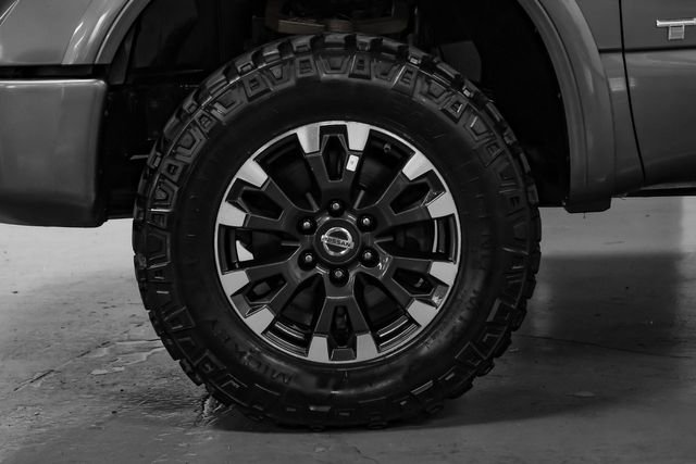 Used 2019 Nissan Titan PRO-4X AWD/4WD image 52