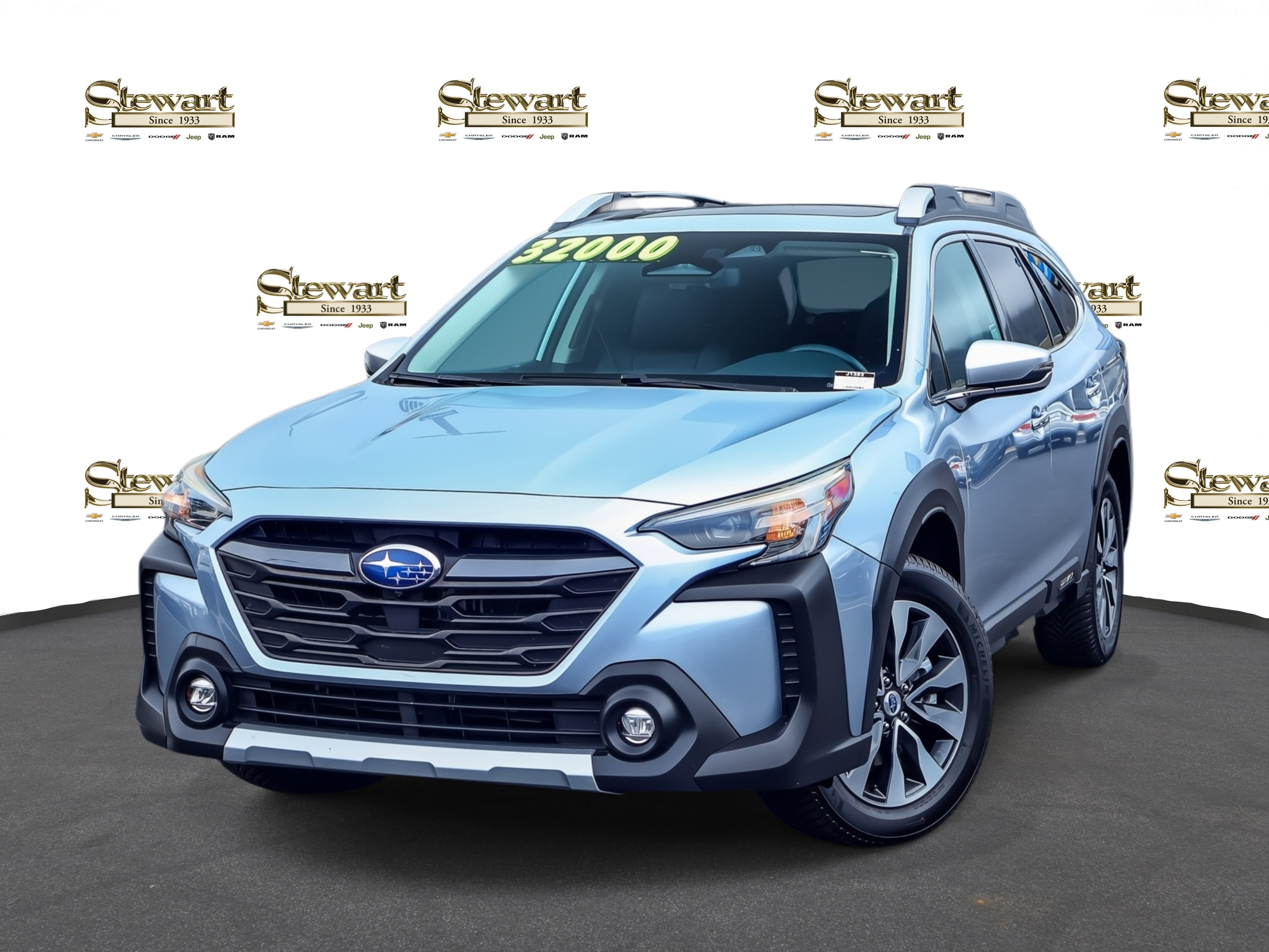 Used 2023 Subaru Outback Touring XT