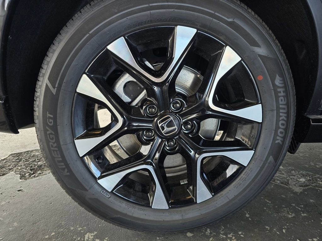 New 2027 Honda HR-V EX-L image 58